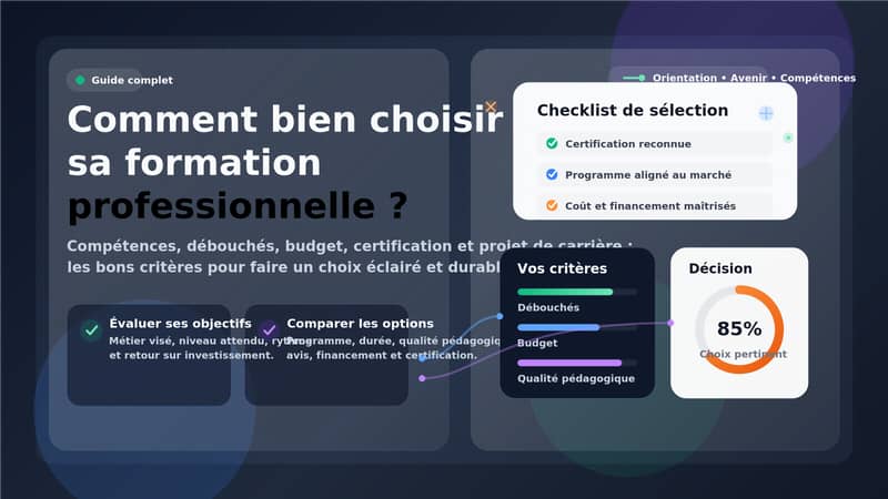 Formation professionnelle en froid et climatisation